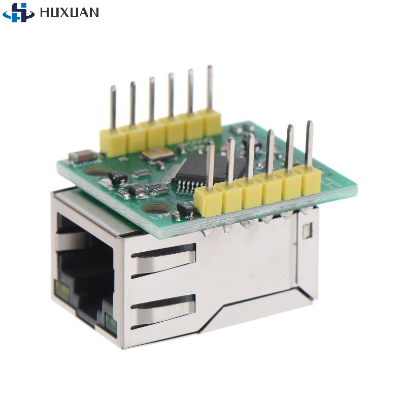 1Pcs Smart Electronics USR-ES1 - Ethernet Module W5500 ulasan dan harga