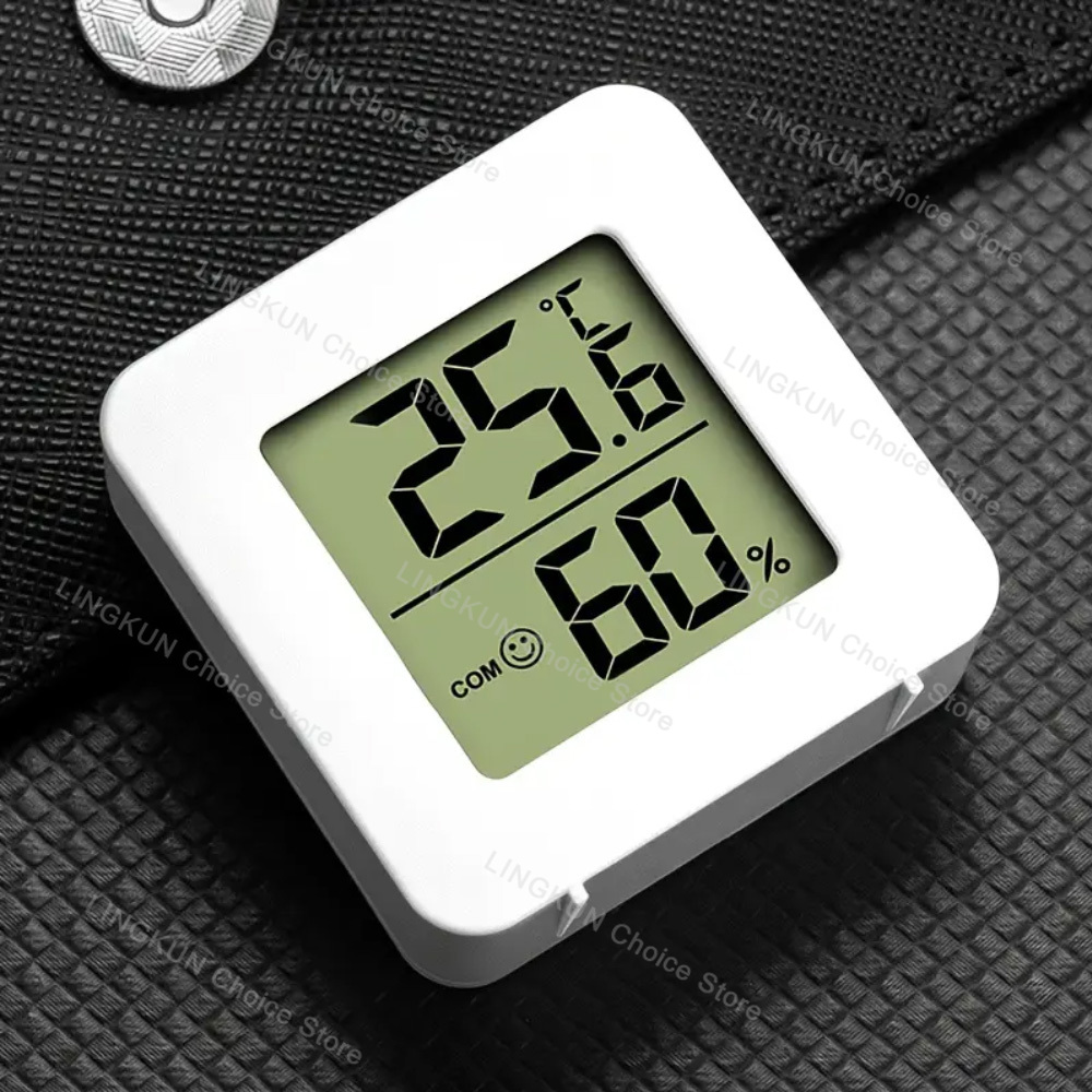 Electronic Temperature Humidit - Home Automation Industry ulasan dan harga