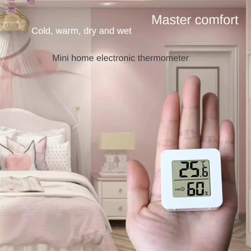 Electronic Temperature Humidit - Home Automation Industry ulasan dan harga