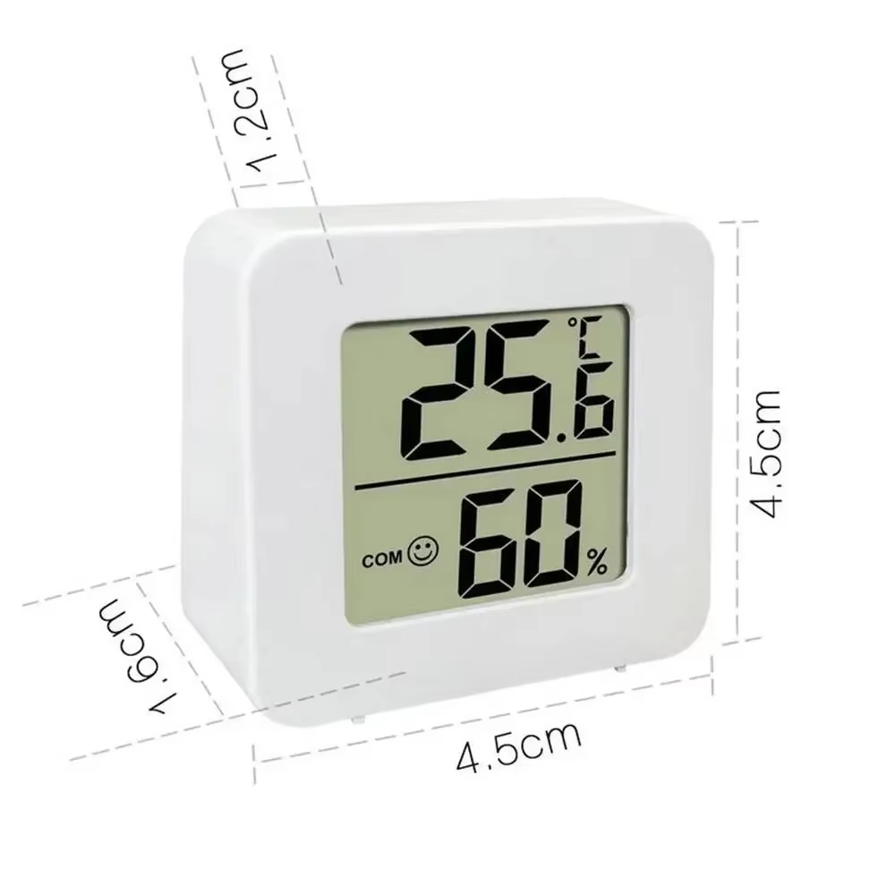 Electronic Temperature Humidit - Home Automation Industry ulasan dan harga