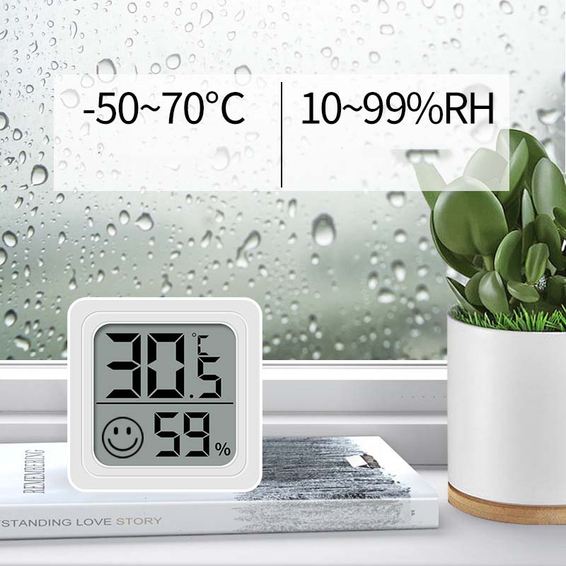 Electronic Temperature Humidit - Home Automation Industry ulasan dan harga