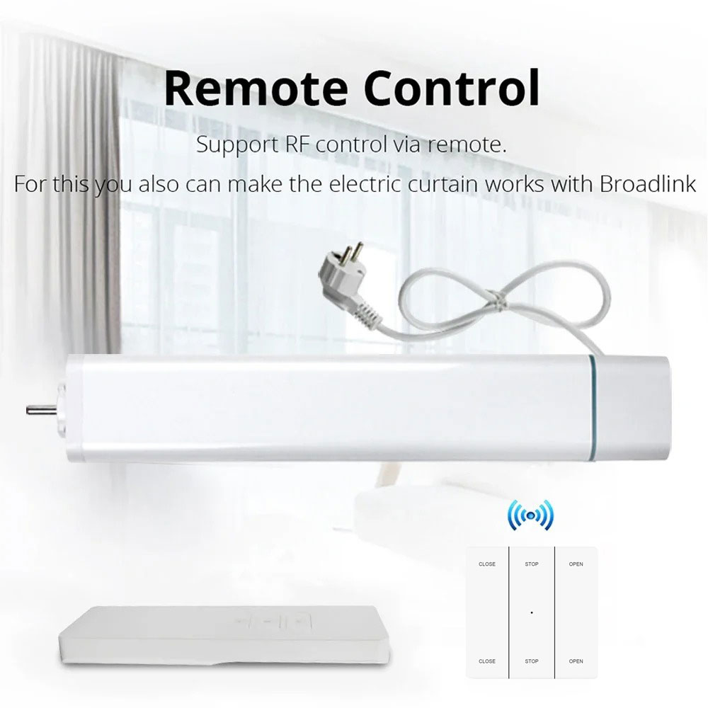 Zemismart Z-wave Motorized Sli - Matter Hub Thread ulasan dan harga